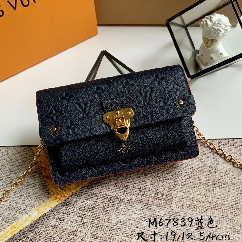 Fake Louis Bags WALLET VAVIN CHAIN VUITTON LOUIS 0709